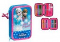 FROZEN PLUMIER DOBLE 34 PIEZAS 14X20